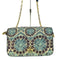 トリーバーチ TORY BURCH 刺繍デザイン 2way ショルダー バッグ レディース