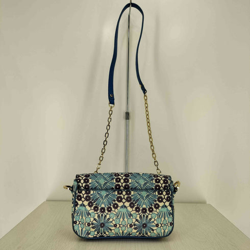 トリーバーチ TORY BURCH 刺繍デザイン 2way ショルダー バッグ レディース