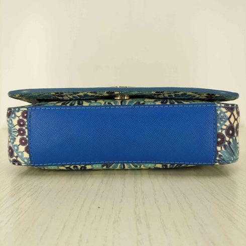 トリーバーチ TORY BURCH 刺繍デザイン 2way ショルダー バッグ レディース