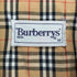バーバリーズ BURBERRYS チェック柄 比翼 長袖 ポケット シャツ メンズ M