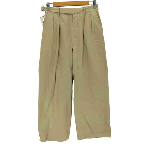 フランネル Phlannel Cotton Twill Gabardine Gurkha Buggy Trousers コットンツイルギャバジン グルカバギートラウザーズ メンズ 2