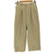 フランネル Phlannel Cotton Twill Gabardine Gurkha Buggy Trousers コットンツイルギャバジン グルカバギートラウザーズ メンズ 2