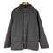アルマーニコレツィオーニ ARMANI COLLEZIONI レイヤードデザイン スタンドカラー ムートンブルゾン メンズ JPN:50
