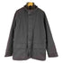 アルマーニコレツィオーニ ARMANI COLLEZIONI レイヤードデザイン スタンドカラー ムートンブルゾン メンズ JPN:50