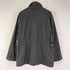 アルマーニコレツィオーニ ARMANI COLLEZIONI レイヤードデザイン スタンドカラー ムートンブルゾン メンズ JPN:50
