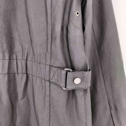 アルマーニコレツィオーニ ARMANI COLLEZIONI レイヤードデザイン スタンドカラー ムートンブルゾン メンズ JPN:50