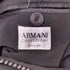 アルマーニコレツィオーニ ARMANI COLLEZIONI レイヤードデザイン スタンドカラー ムートンブルゾン メンズ JPN:50
