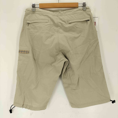 バーバリーブラックレーベル BURBERRY BLACK LABEL コットンショートパンツ メンズ 82