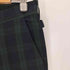 バーバリーブラックレーベル BURBERRY BLACK LABEL ブラックウォッチ チェックパンツ メンズ 76