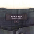 バーバリーブラックレーベル BURBERRY BLACK LABEL ブラックウォッチ チェックパンツ メンズ 76