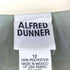 アルフレッドダナー ALFRED DUNNER マルチカラー スウィングトップ ジャケット レディース 12