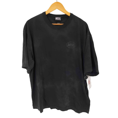 ディーゼル DIESEL T-WASH-OUT MAGLIETTA ウォッシュ加工 半袖 Tシャツ メンズ L