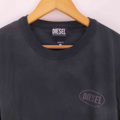 ディーゼル DIESEL T-WASH-OUT MAGLIETTA ウォッシュ加工 半袖 Tシャツ メンズ L