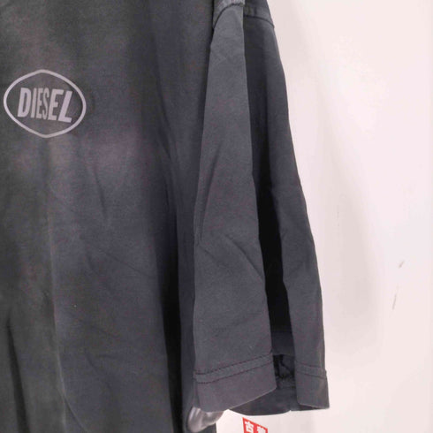 ディーゼル DIESEL T-WASH-OUT MAGLIETTA ウォッシュ加工 半袖 Tシャツ メンズ L