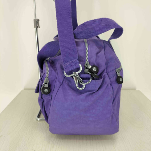 キプリング KIPLING キーホルダー付き 2WAY ミニ ボストン バッグ レディース