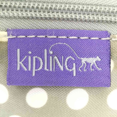 キプリング KIPLING キーホルダー付き 2WAY ミニ ボストン バッグ レディース