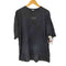 ディーゼル DIESEL T-WASH-OUT-F-NEW ロゴプリント ウォッシュ加工 半袖 Tシャツ メンズ S