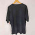 ディーゼル DIESEL T-WASH-OUT-F-NEW ロゴプリント ウォッシュ加工 半袖 Tシャツ メンズ S