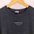 ディーゼル DIESEL T-WASH-OUT-F-NEW ロゴプリント ウォッシュ加工 半袖 Tシャツ メンズ S