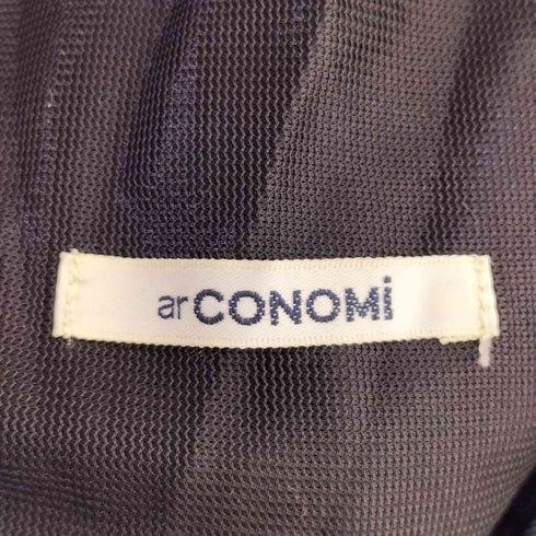 AR CONOMI エーアール コノミ チェック プリーツ ミニ スカート Y2K レディース W66