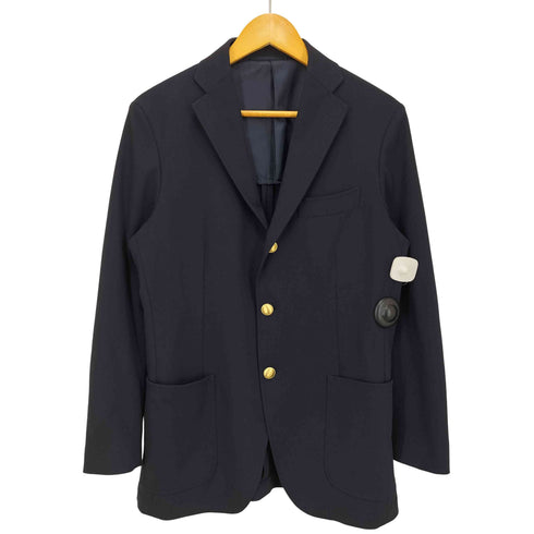 リングジャケット RING JACKET Salon de GW 金釦 紺 ブレザー メンズ JPN:M