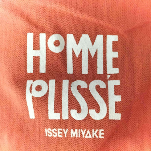 オムプリッセイッセイミヤケ HOMME PLISSE ISSEY MIYAKE RELEASE-T 半袖 Tシャツ メンズ 2