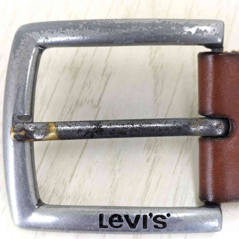 リーバイス Levis レザー ベルト メンズ