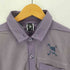 オークリー OAKLEY SKULL JOINT BD SHIRT スカル ジョイント ボタンダウン シャツ 半袖 ポロシャツ Y2K メンズ M