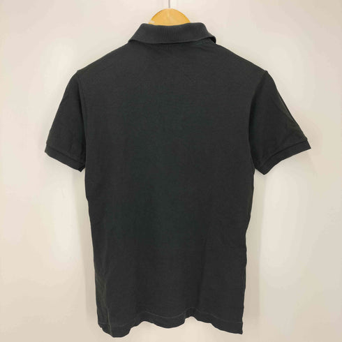 シュミーズラコステ CHEMISE LACOSTE L-1212 ワンポイント 刺繍 ポロシャツ メンズ 3