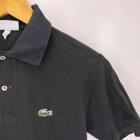 シュミーズラコステ CHEMISE LACOSTE L-1212 ワンポイント 刺繍 ポロシャツ メンズ 3