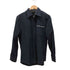 バーバリーブルーレーベル BURBERRY BLUE LABEL シャモアクロス ノバチェック シャツ メンズ JPN:L