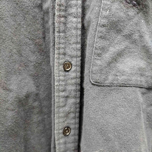 バーバリーブルーレーベル BURBERRY BLUE LABEL シャモアクロス ノバチェック シャツ メンズ JPN:L