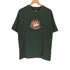 バンズ VANS LOOSE FIT フレイム プリント クルーネック 半袖Tシャツ メンズ S