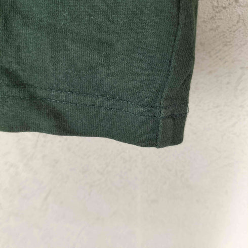 バンズ VANS LOOSE FIT フレイム プリント クルーネック 半袖Tシャツ メンズ S