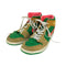 ジョーダンブランド JORDAN BRAND Nike Air Jordan 1 Mid エアジョーダン1 ミッド ウィート アンド ウォーターメロン メンズ JPN:28