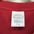 タルテックス TULTEX プリント バンド クルーネック 半袖 Tシャツ メンズ XL