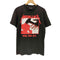 THE MAXX ROCK ザマックスロック プリント バンド クルーネック 半袖 Tシャツ メンズ M