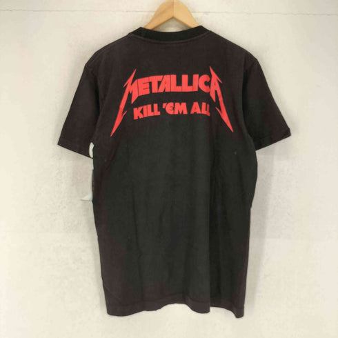 THE MAXX ROCK ザマックスロック プリント バンド クルーネック 半袖 Tシャツ メンズ M