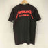 THE MAXX ROCK ザマックスロック プリント バンド クルーネック 半袖 Tシャツ メンズ M