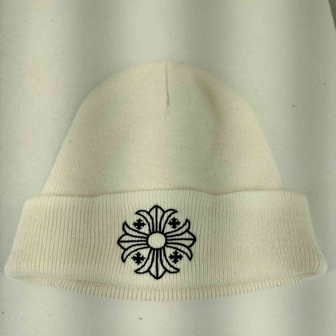 クロムハーツ CHROME HEARTS WOOL WATCH CAP CH ニットキャップ メンズ