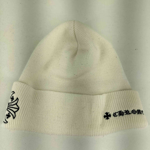 クロムハーツ CHROME HEARTS WOOL WATCH CAP CH ニットキャップ メンズ