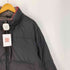 ギャップ Gap 00S リップストップ パッカブルフード 裏地フリース ダウンジャケット メンズ import:L