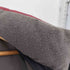 ギャップ Gap 00S リップストップ パッカブルフード 裏地フリース ダウンジャケット メンズ import:L