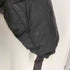 ギャップ Gap 00S リップストップ パッカブルフード 裏地フリース ダウンジャケット メンズ import:L