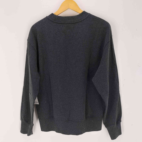 アミアレクサンドルマテュッシ AMI ALEXANDRE MATTIUSSI ハートロゴワッペン スウェット メンズ S