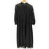 PANORMO パノルモ LACE SLEEVES PLEATS DRESS レース スリーブス プリーツ ドレス 長袖 ワンピース レディース 1