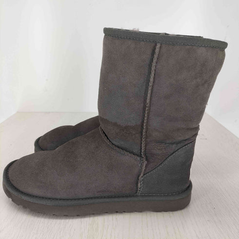 アグ UGG ショート ムートンブーツ レディース 24