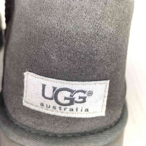 アグ UGG ショート ムートンブーツ レディース 24
