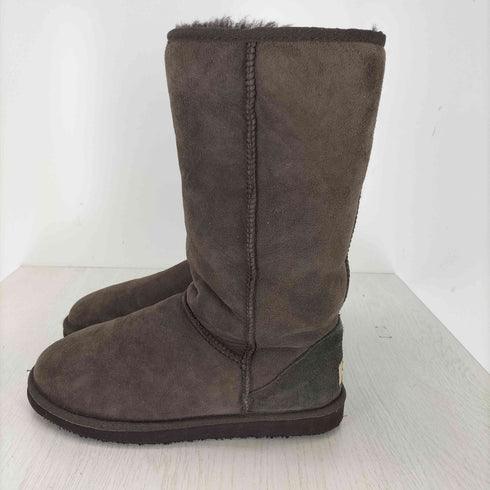 アグ UGG ムートン ロングブーツ レディース W8
