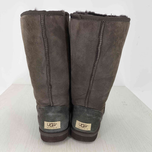 アグ UGG ムートン ロングブーツ レディース W8